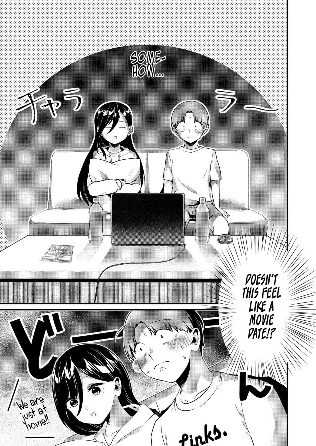 Tokimari-san is Completely Defenseless!! Chapter 5 page 6 - 