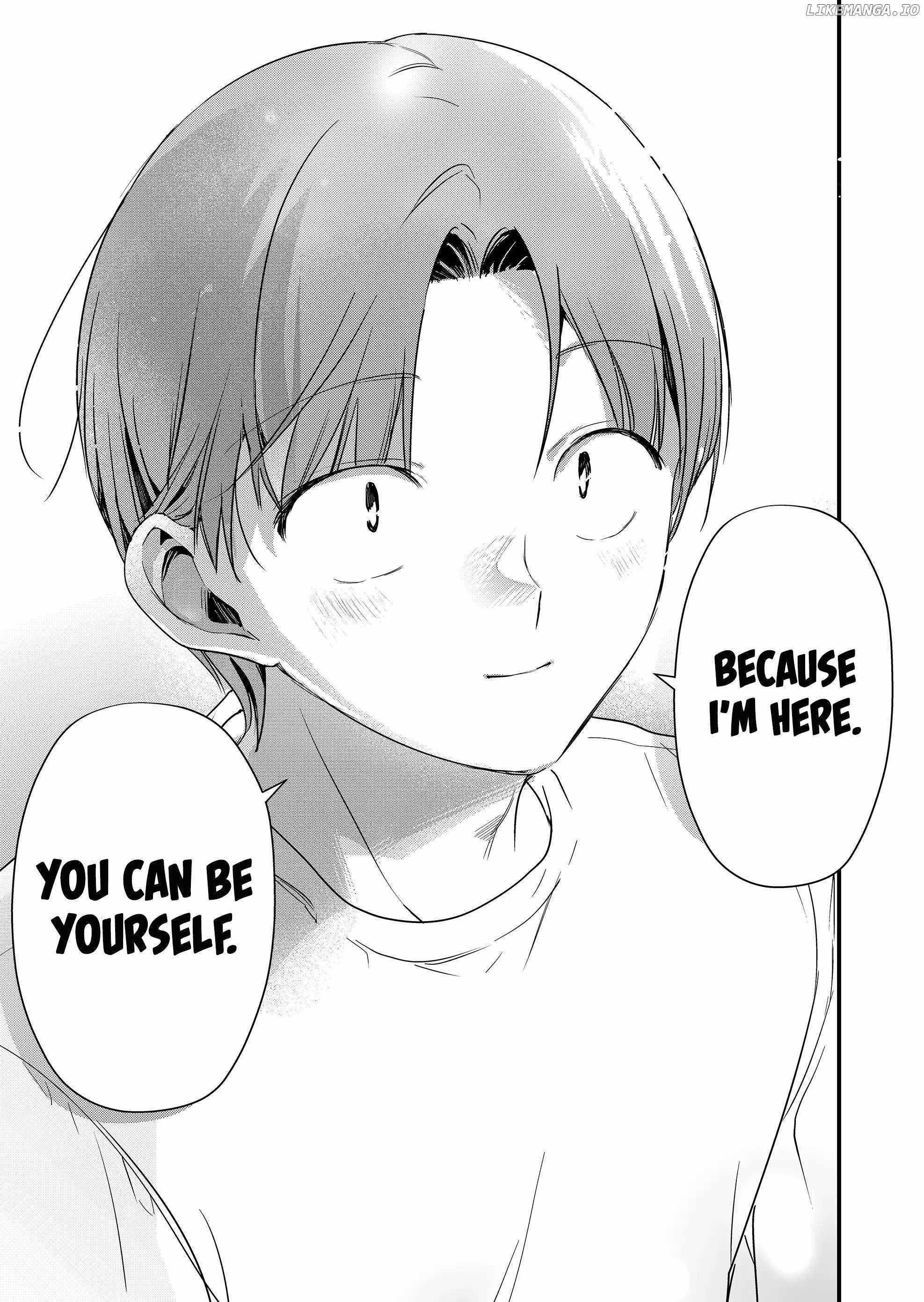 Tokimari-san is Completely Defenseless!! Chapter 52 page 11 - 