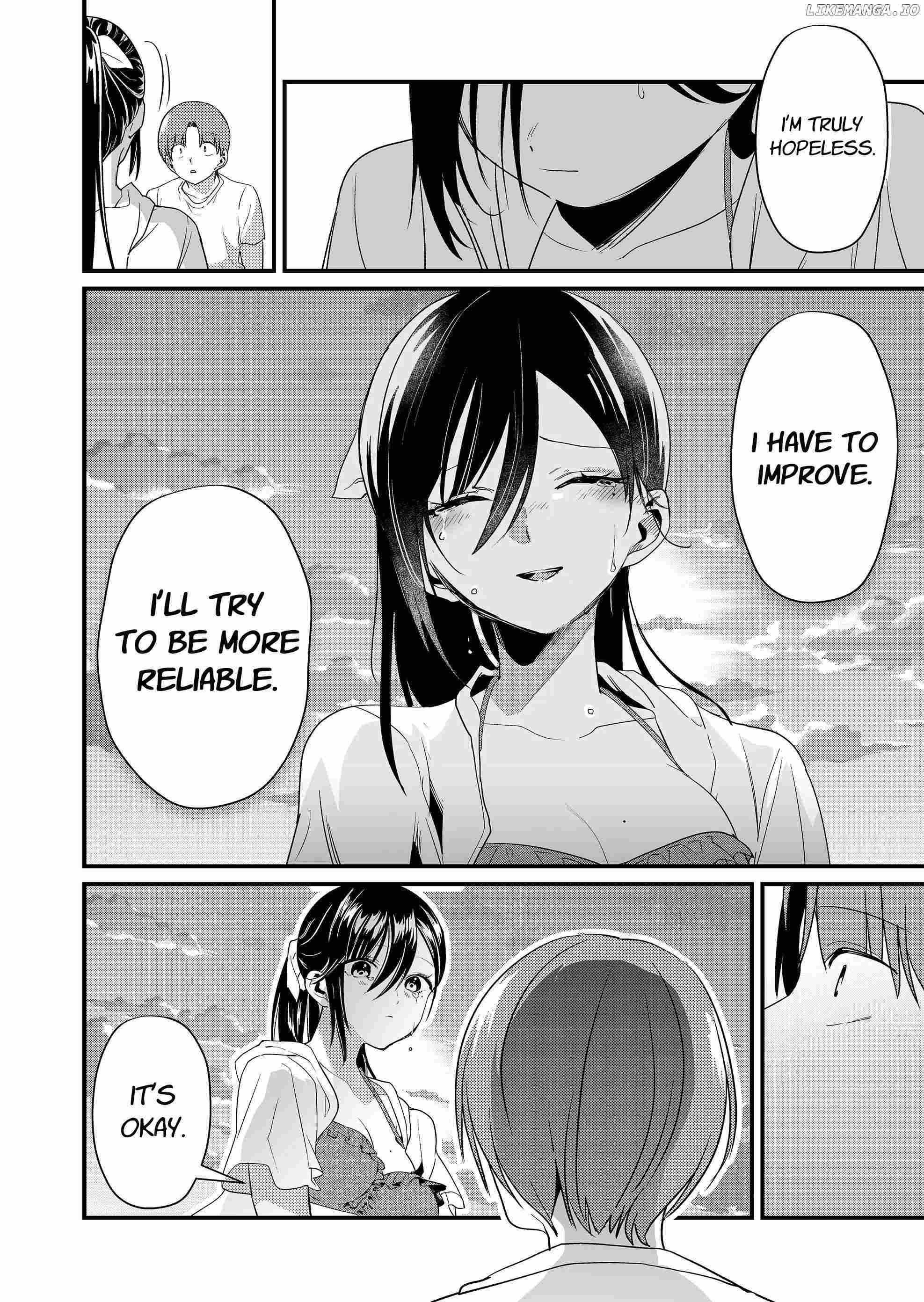 Tokimari-san is Completely Defenseless!! Chapter 52 page 10 - 