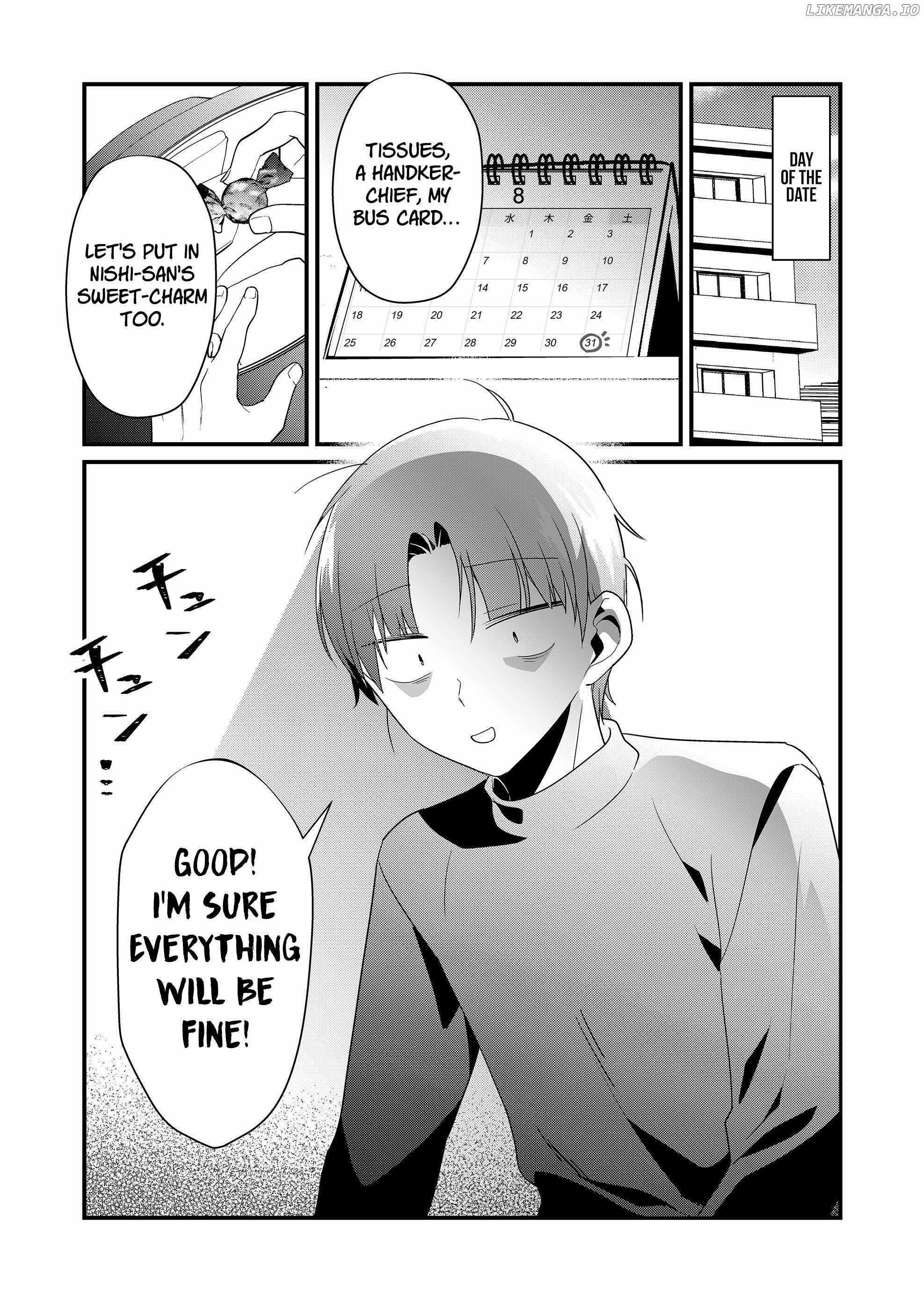 Tokimari-san is Completely Defenseless!! Chapter 58 page 13 - 