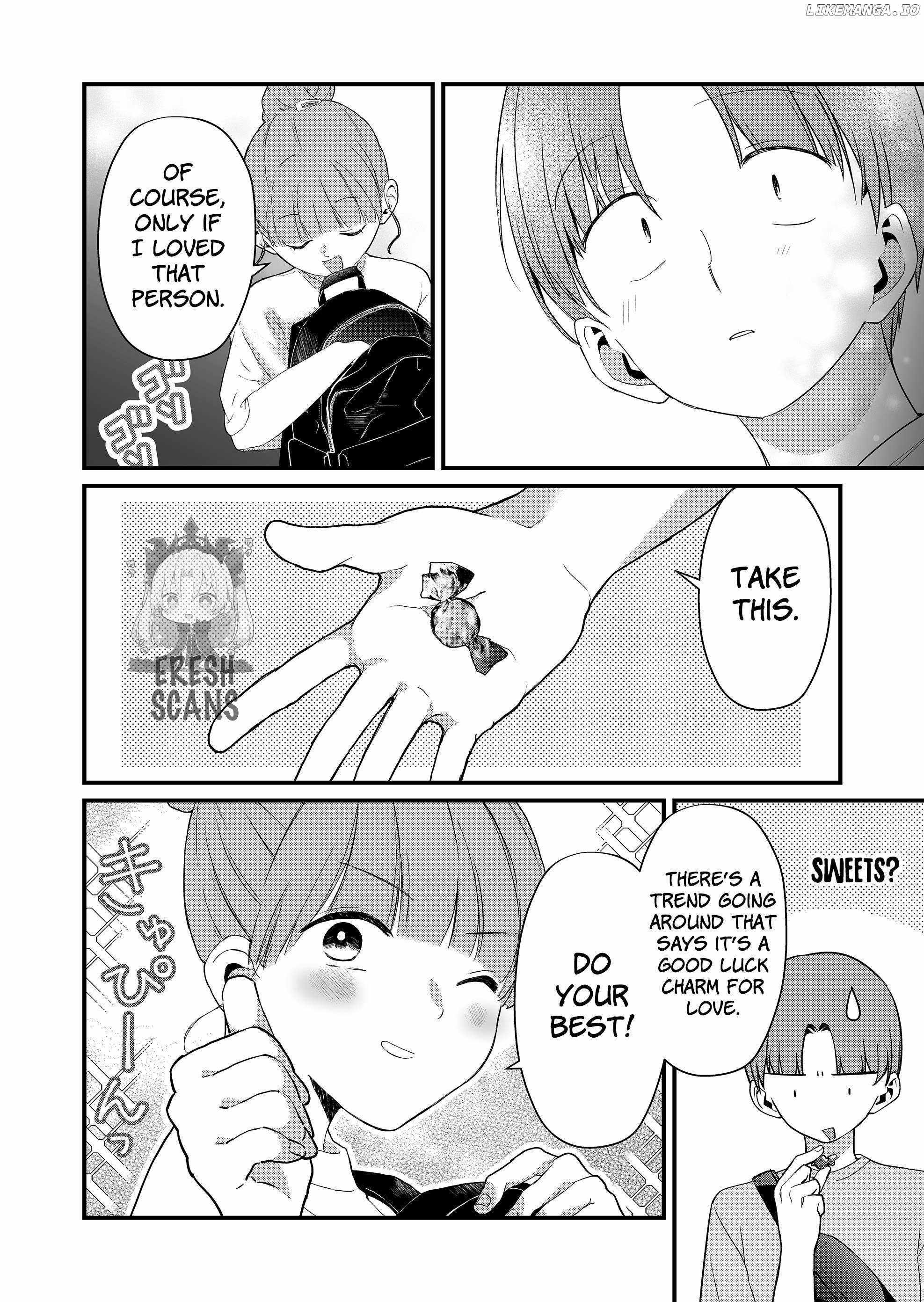 Tokimari-san is Completely Defenseless!! Chapter 58 page 5 - 