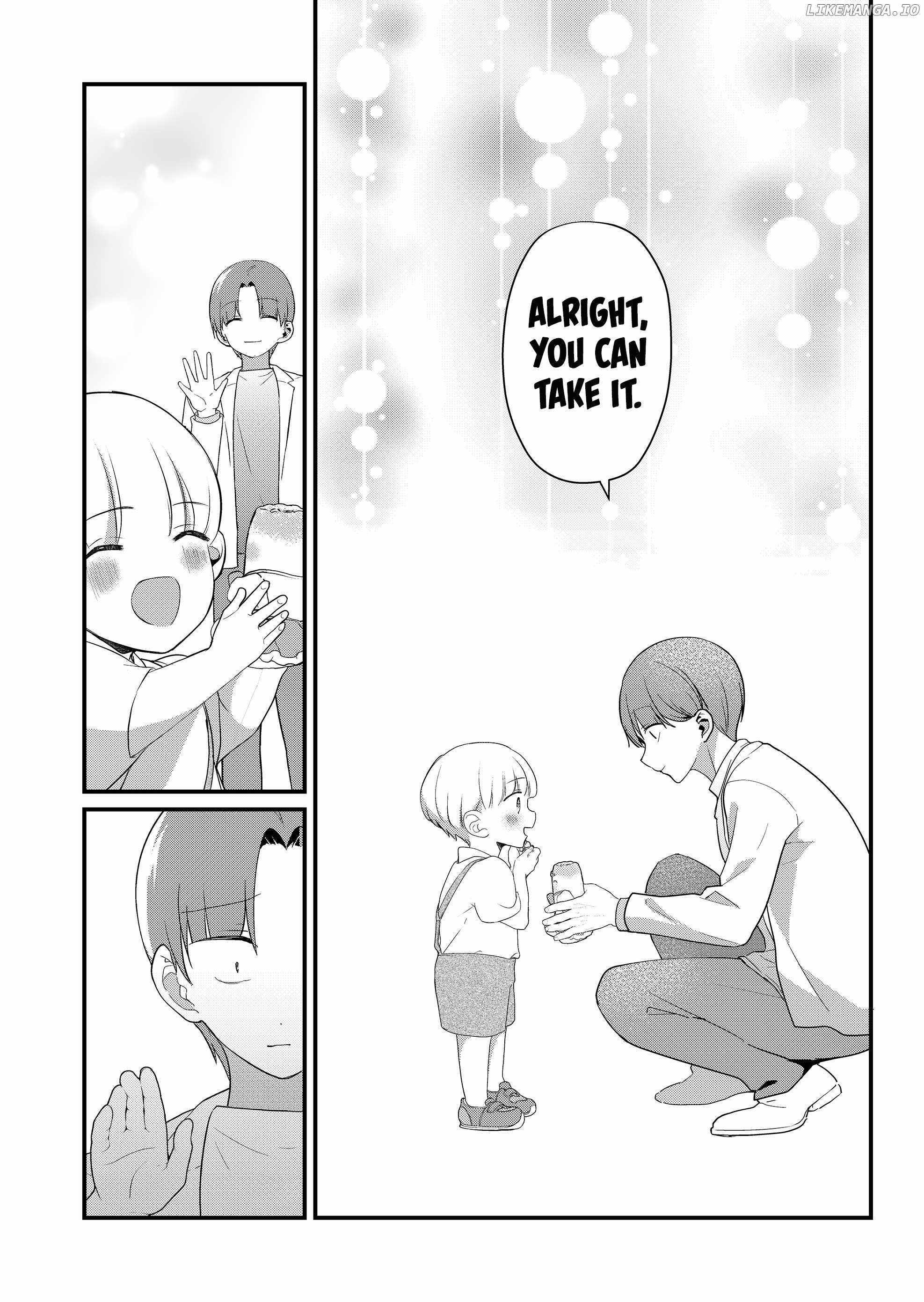 Tokimari-san is Completely Defenseless!! Chapter 59 page 11 - 