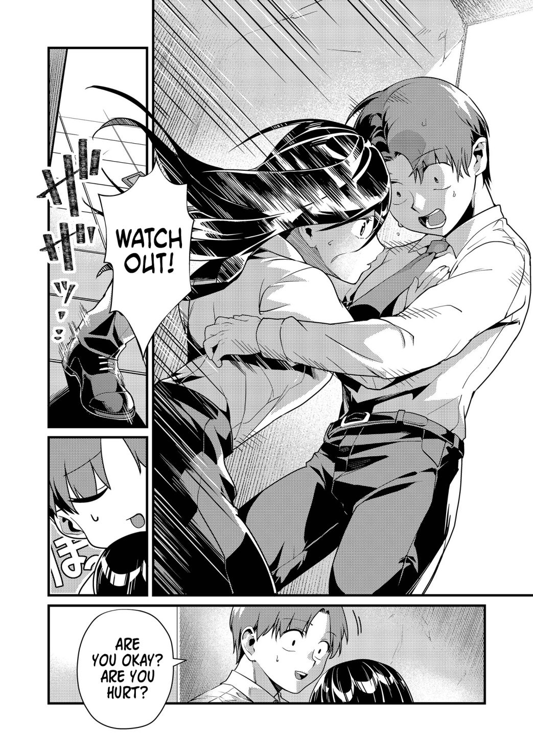 Tokimari-san is Completely Defenseless!! Chapter 6 page 9 - 