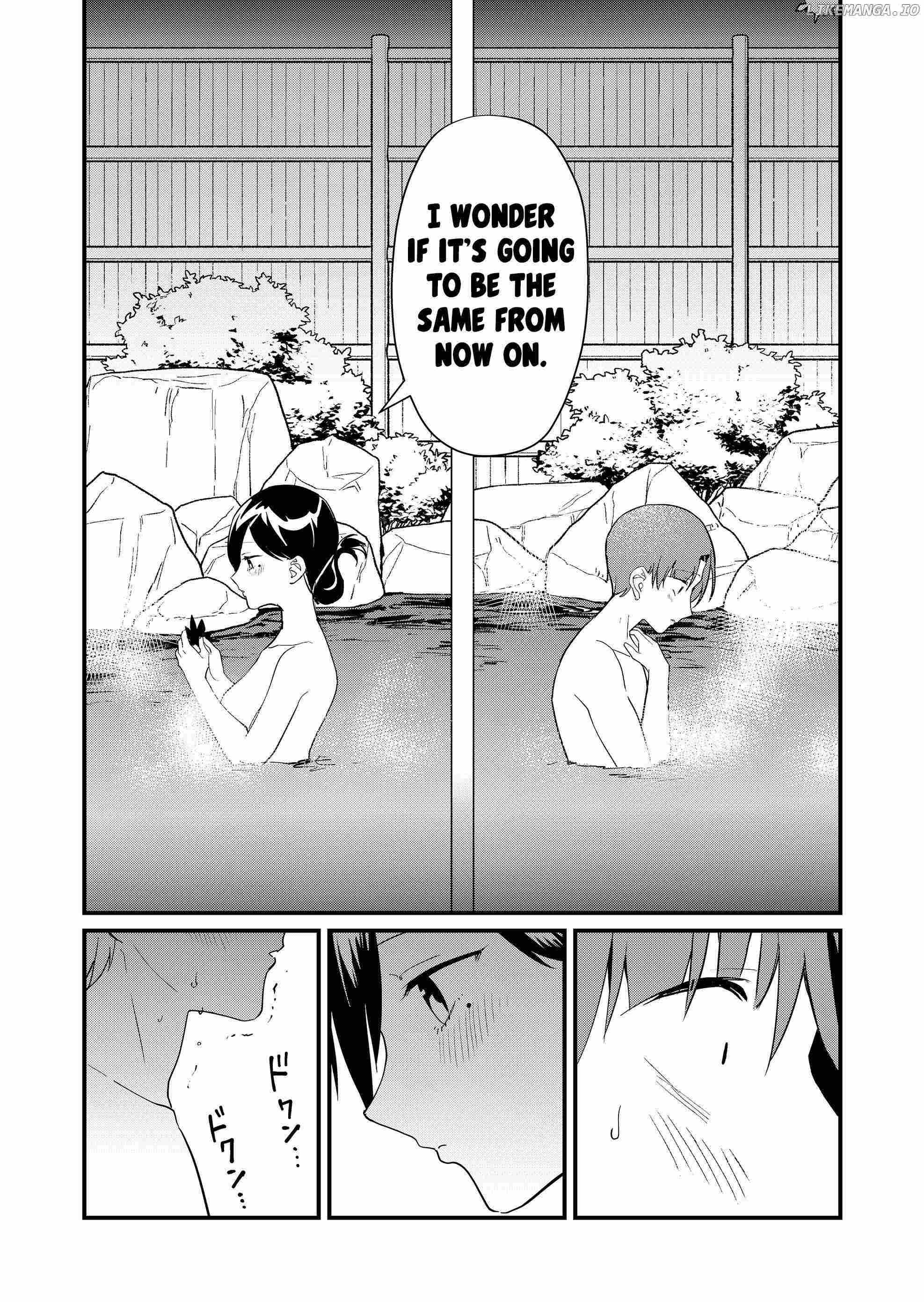 Tokimari-san is Completely Defenseless!! Chapter 63 page 11 - 