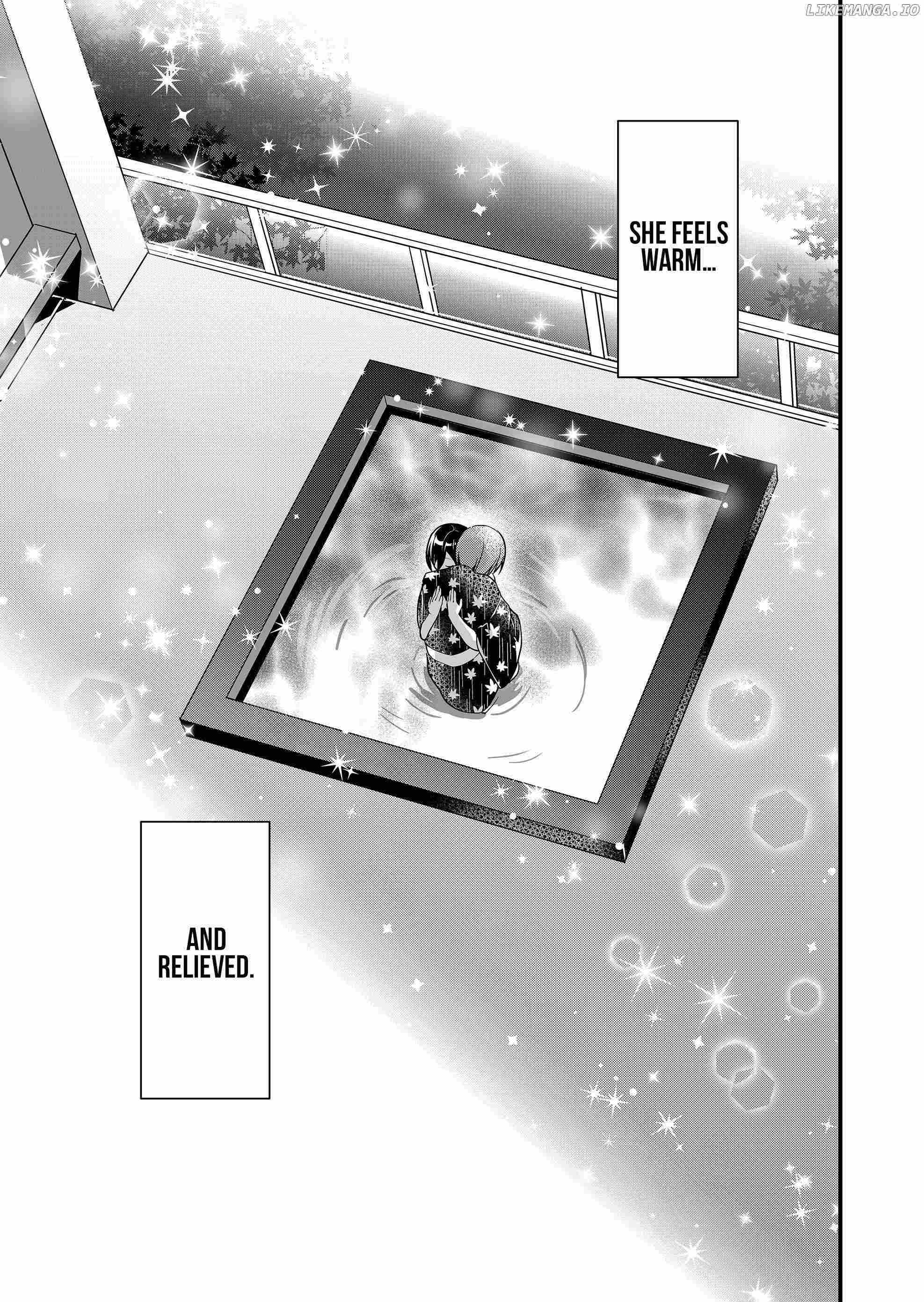 Tokimari-san is Completely Defenseless!! Chapter 65 page 13 - 
