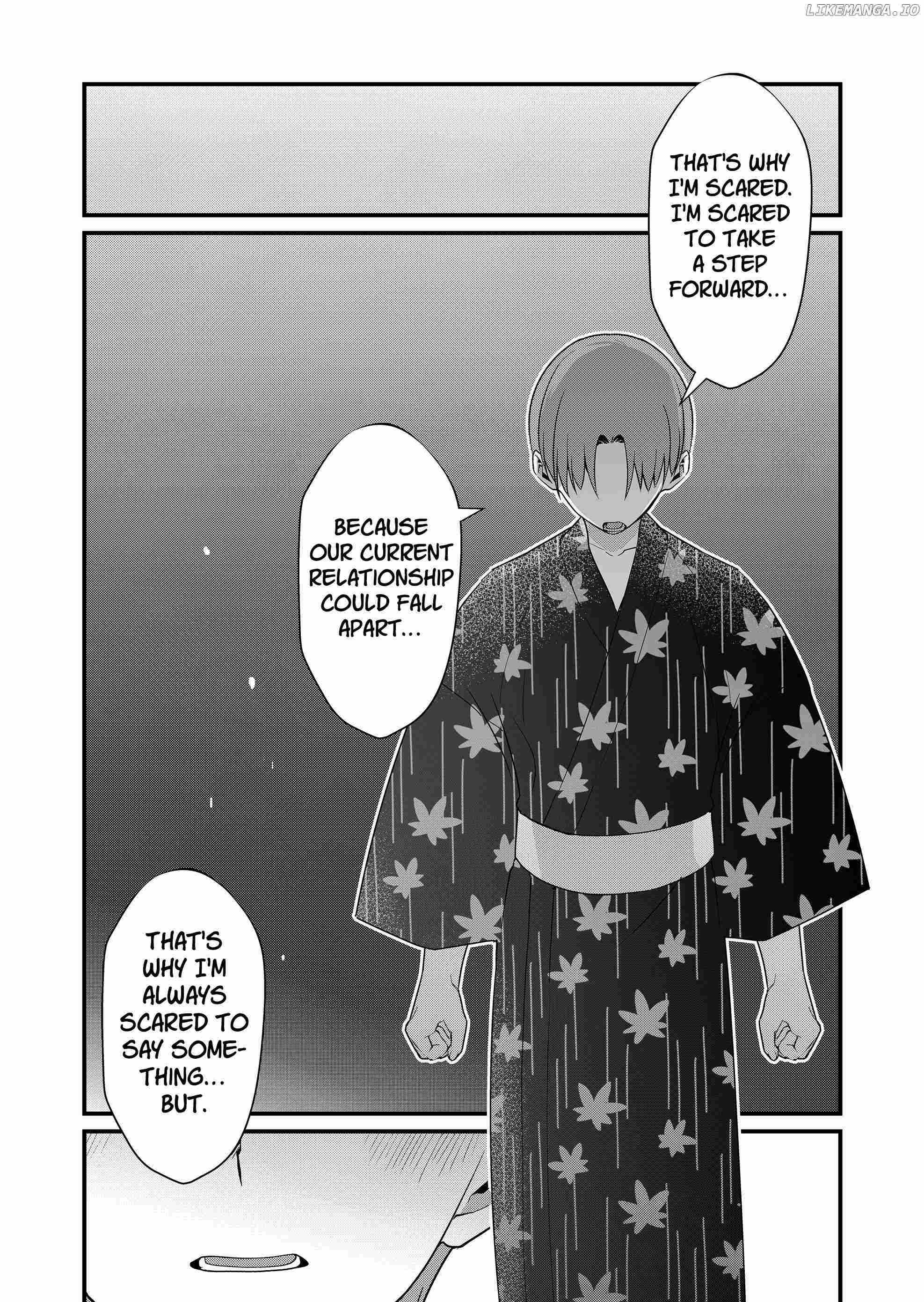 Tokimari-san is Completely Defenseless!! Chapter 65 page 4 - 