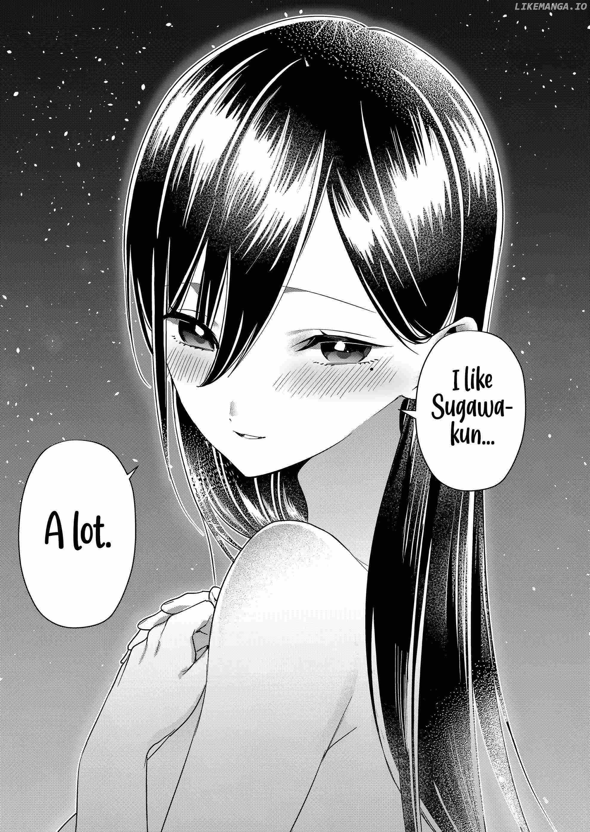 Tokimari-san is Completely Defenseless!! Chapter 65 page 9 - 