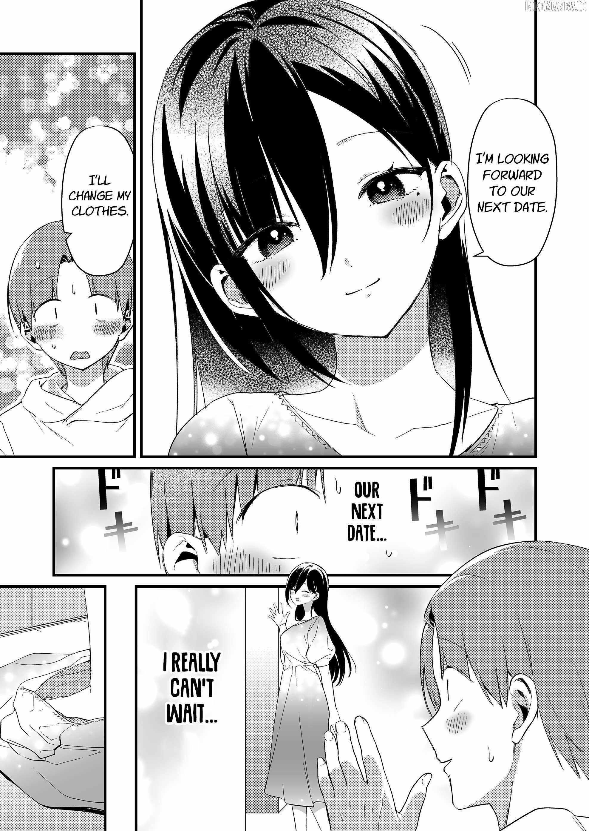 Tokimari-san is Completely Defenseless!! Chapter 70 page 3 - 