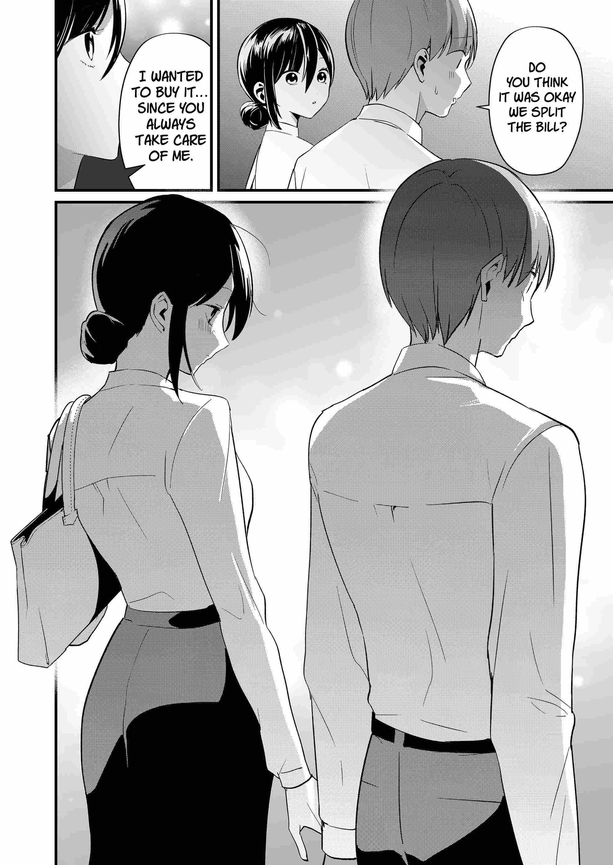 Tokimari-san is Completely Defenseless!! Chapter 73 page 10 - 