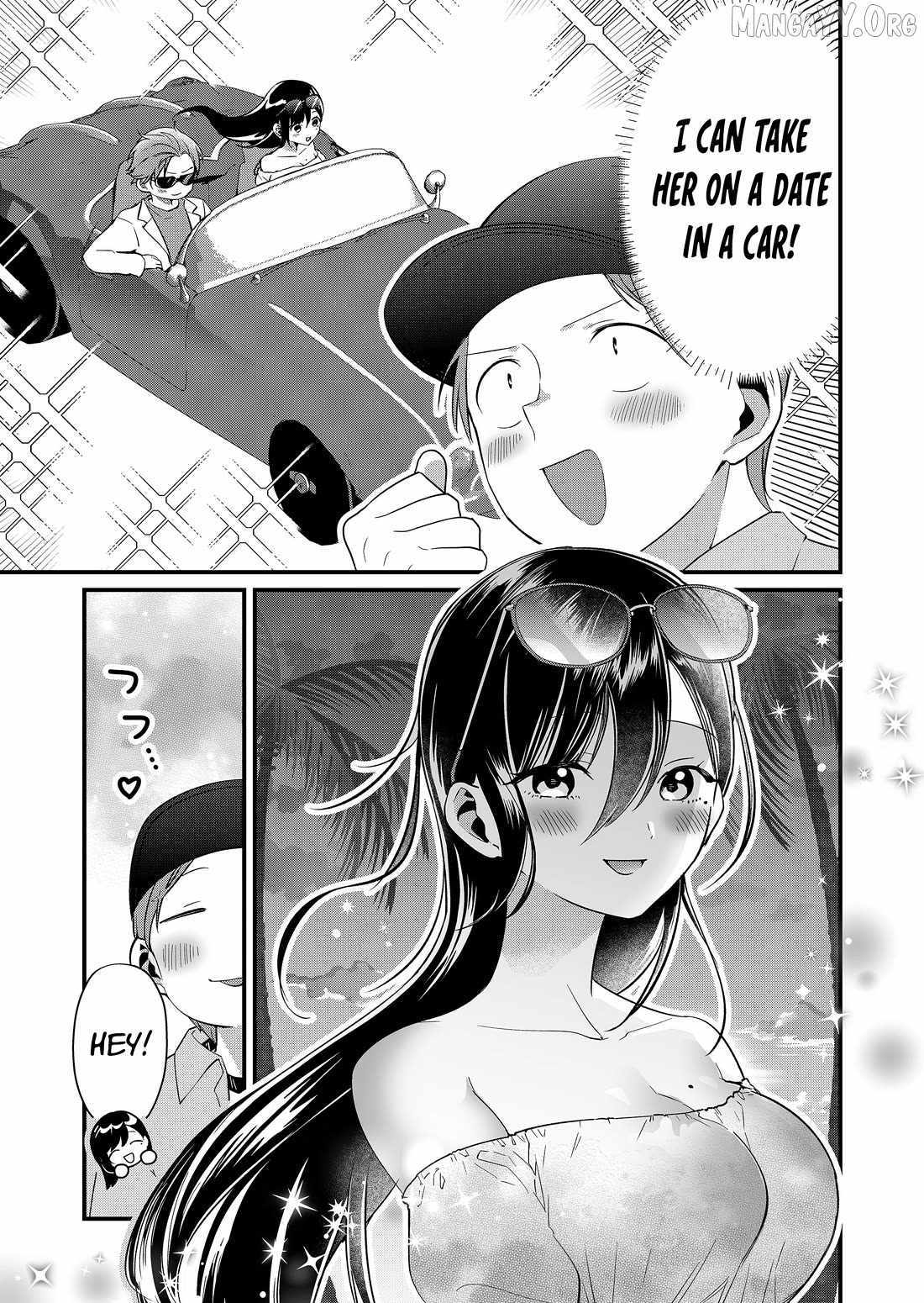 Tokimari-san is Completely Defenseless!! Chapter 74 page 9 - 