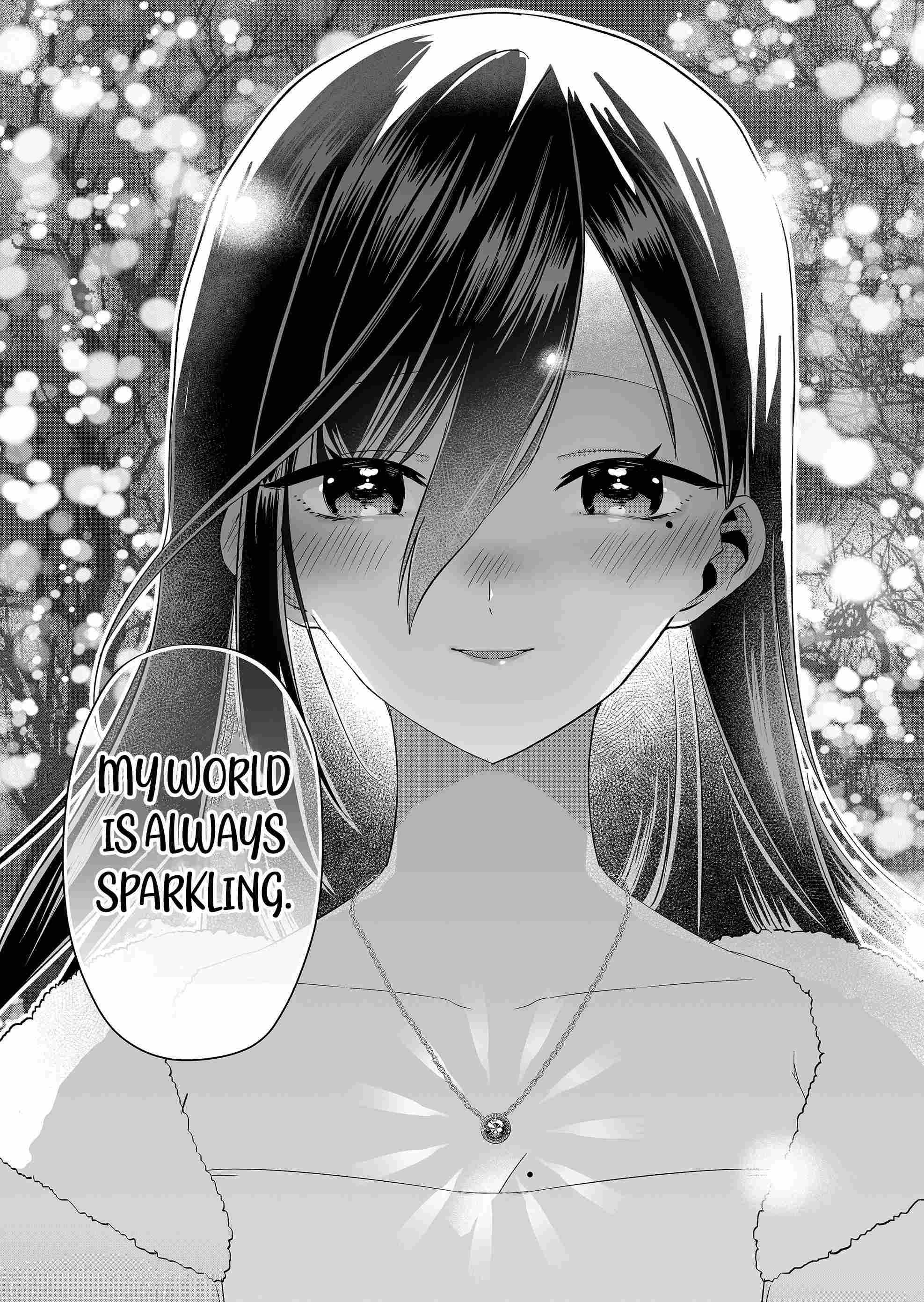Tokimari-san is Completely Defenseless!! Chapter 80 page 10 - 