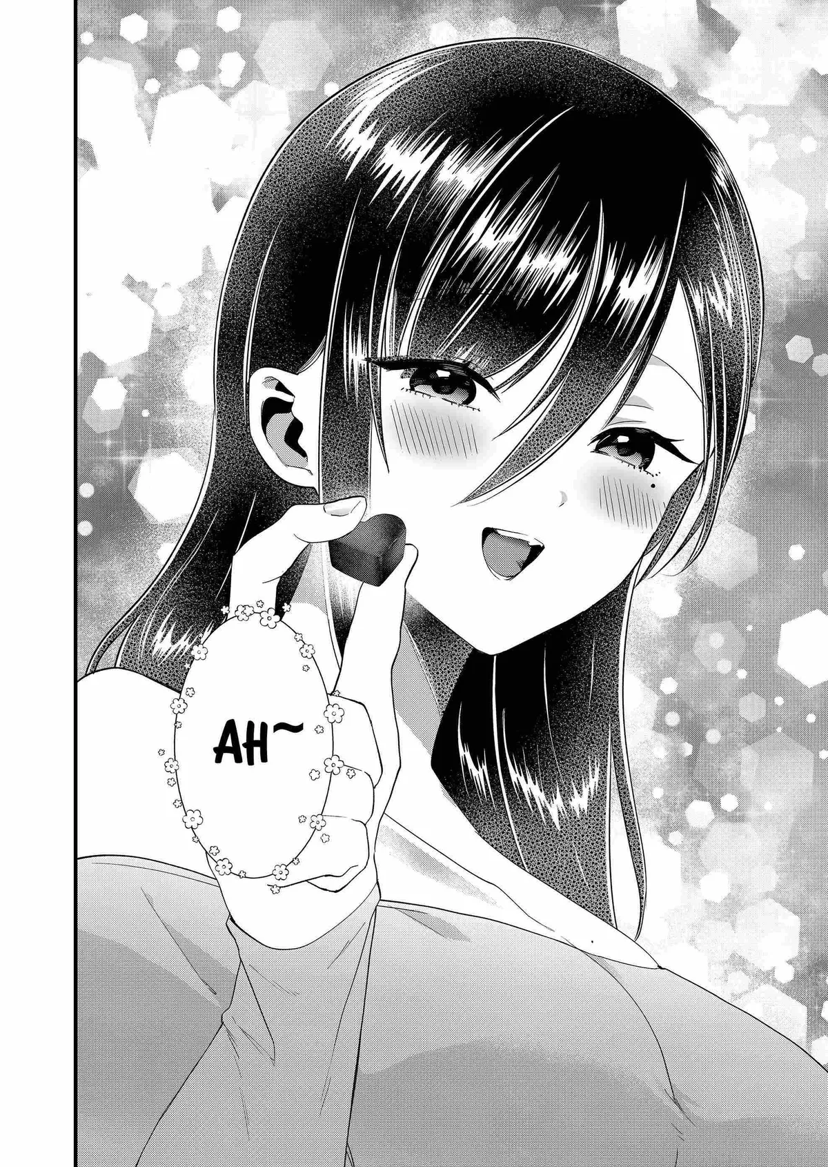 Tokimari-san is Completely Defenseless!! Chapter 83 page 12 - 