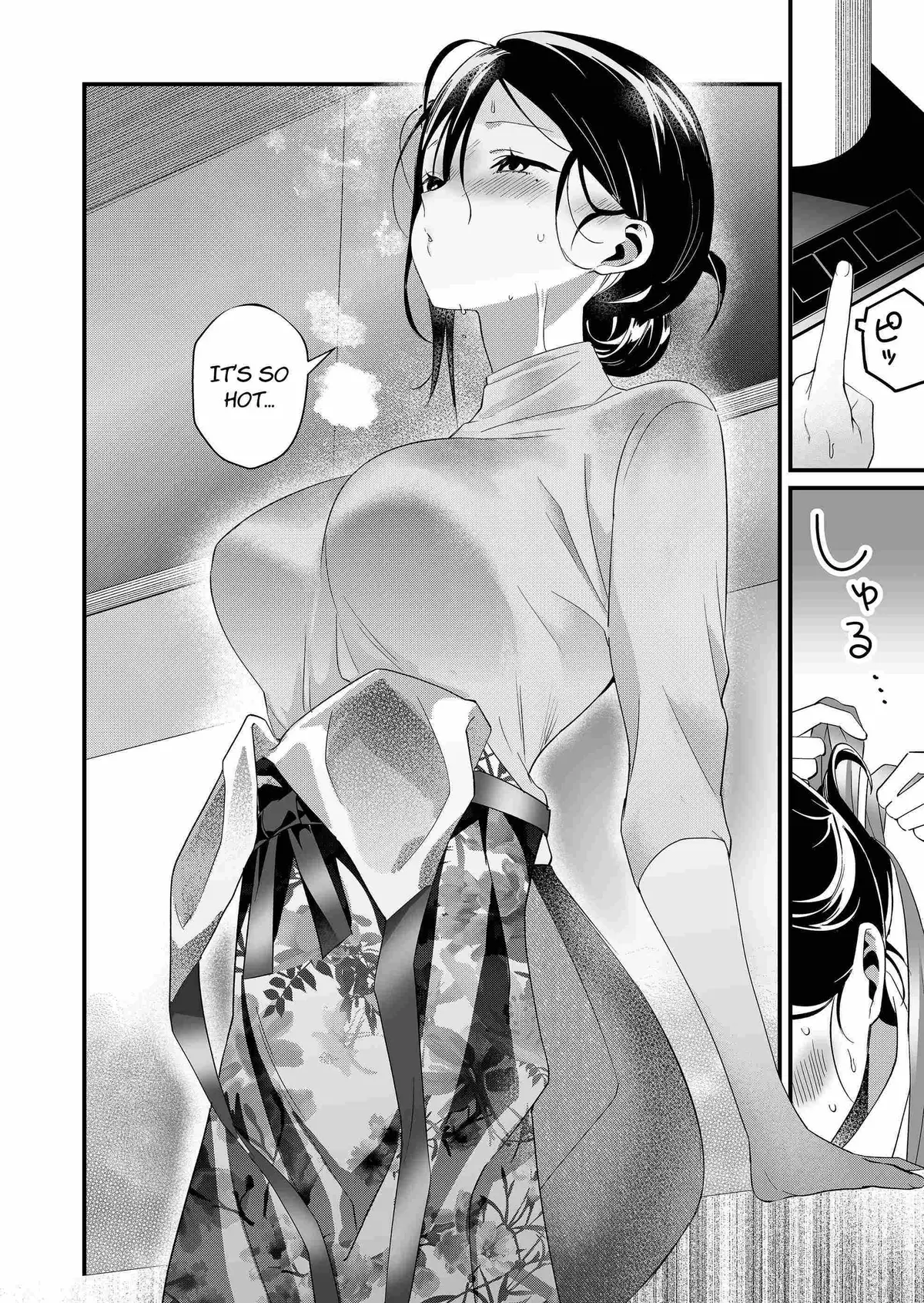Tokimari-san is Completely Defenseless!! Chapter 83 page 6 - 