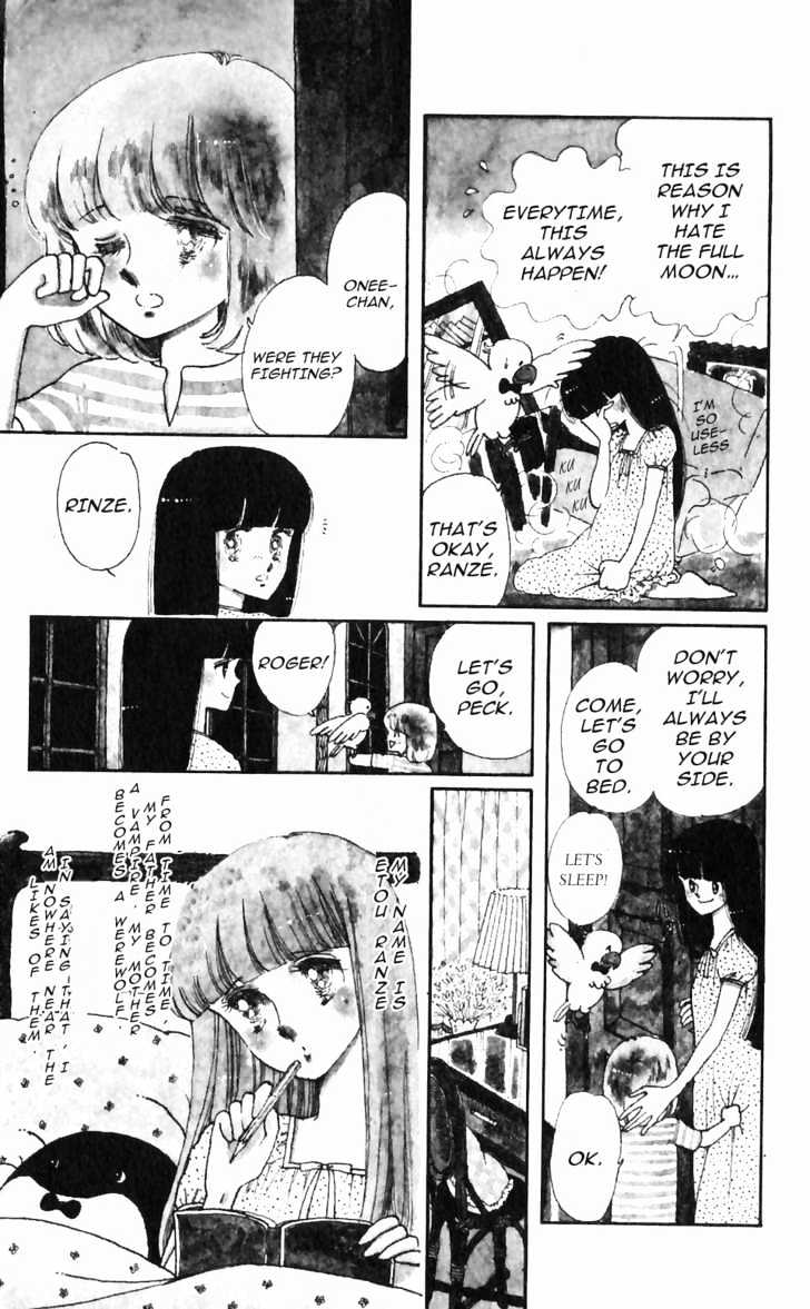 Tokimeki Tonight Chapter 1 page 13 - 
