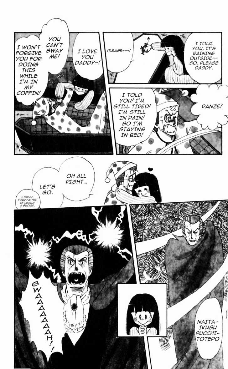 Tokimeki Tonight Chapter 1 page 16 - 