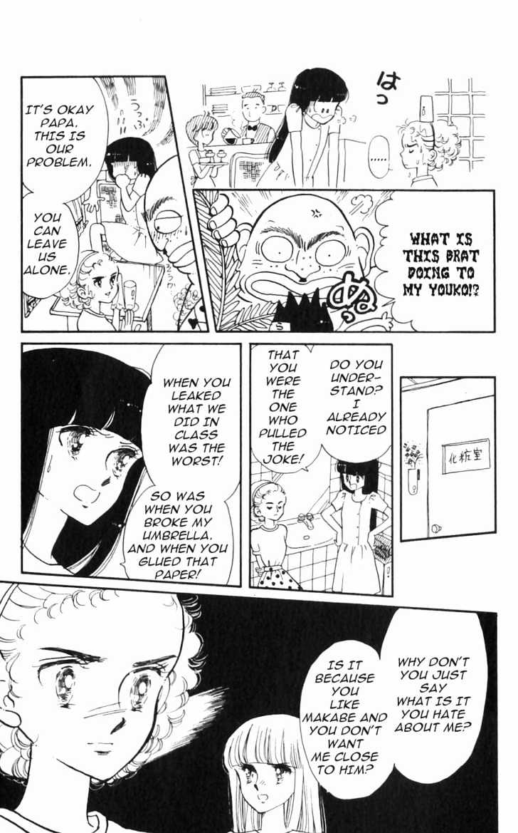 Tokimeki Tonight Chapter 1 page 31 - 