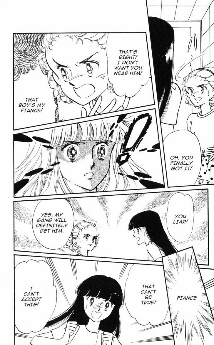 Tokimeki Tonight Chapter 1 page 32 - 