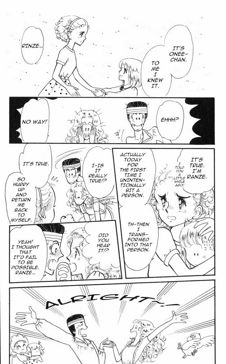 Tokimeki Tonight Chapter 1 page 41 - 