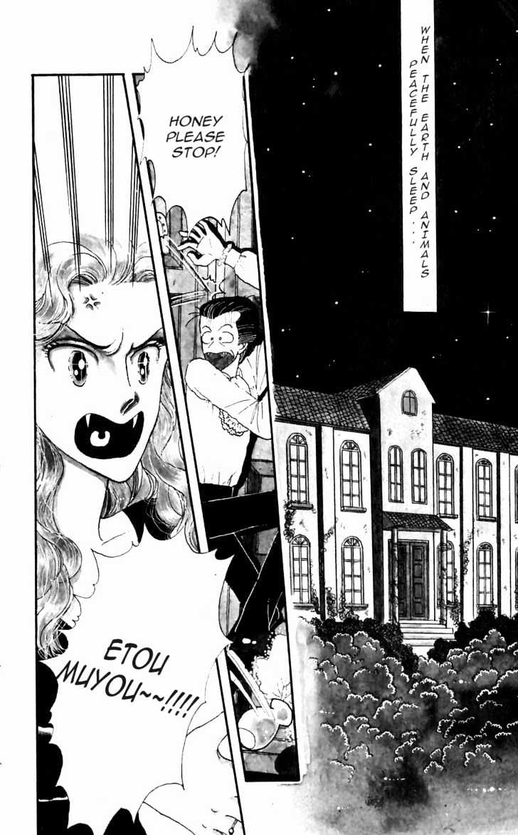 Tokimeki Tonight Chapter 1 page 8 - 