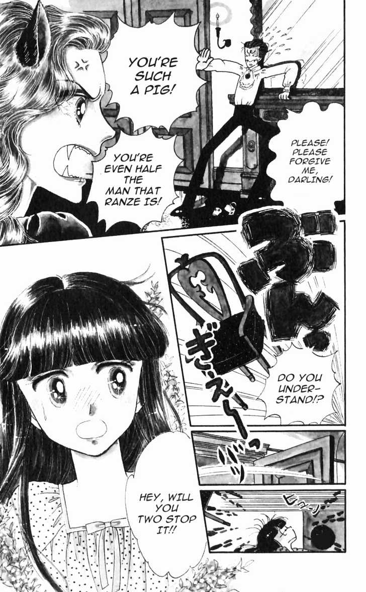 Tokimeki Tonight Chapter 1 page 9 - 