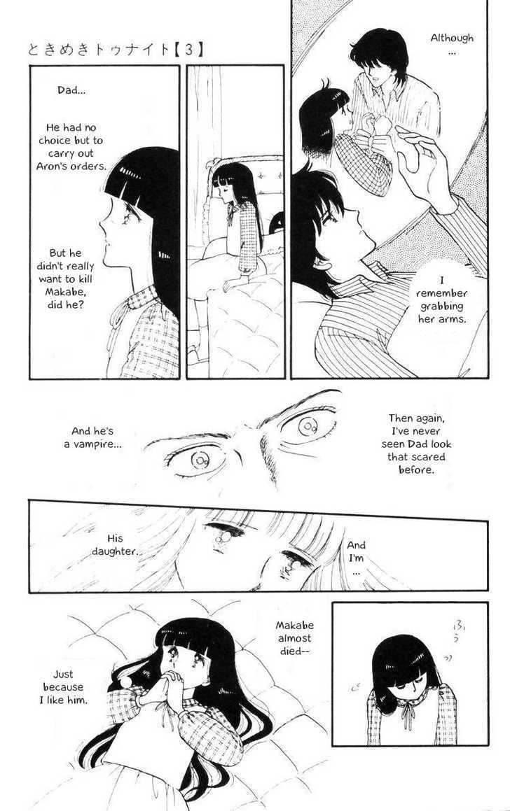 Tokimeki Tonight Chapter 10 page 13 - 