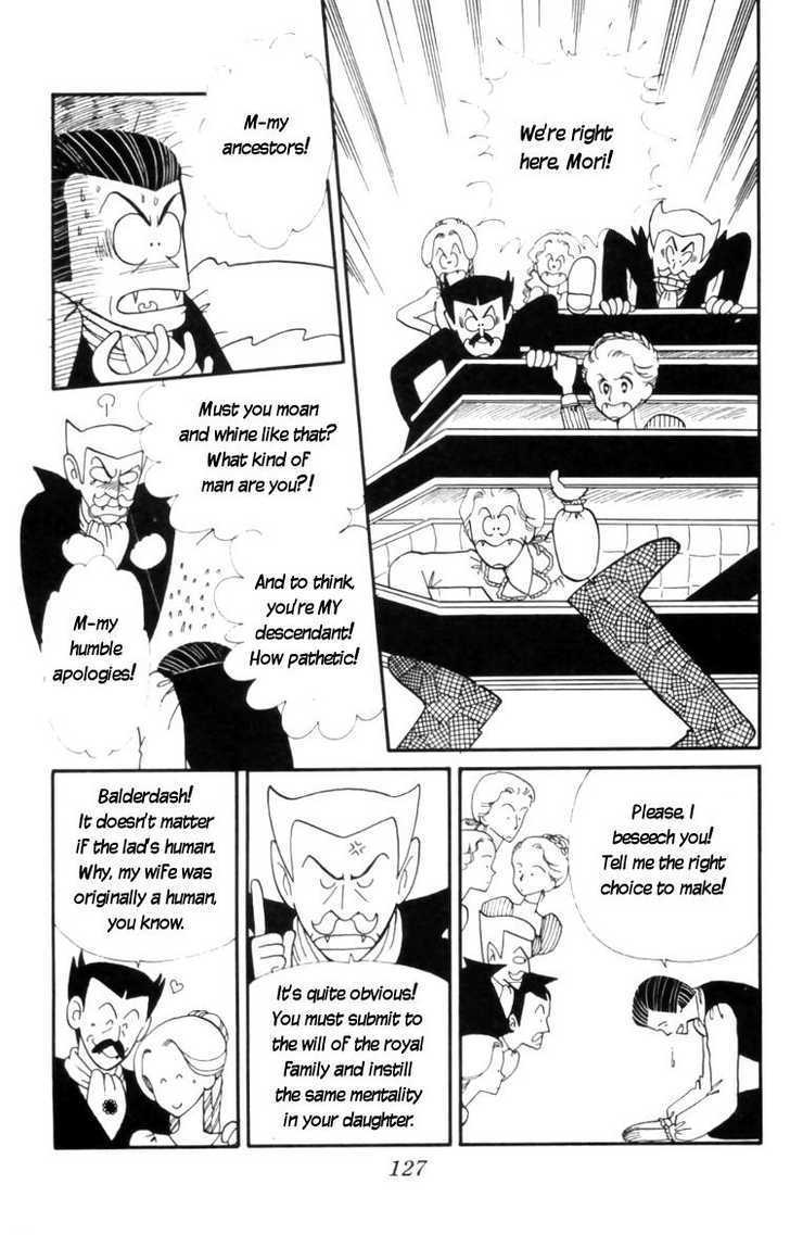 Tokimeki Tonight Chapter 10 page 17 - 