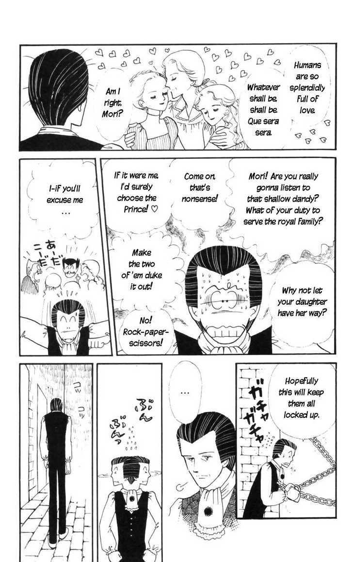 Tokimeki Tonight Chapter 10 page 18 - 