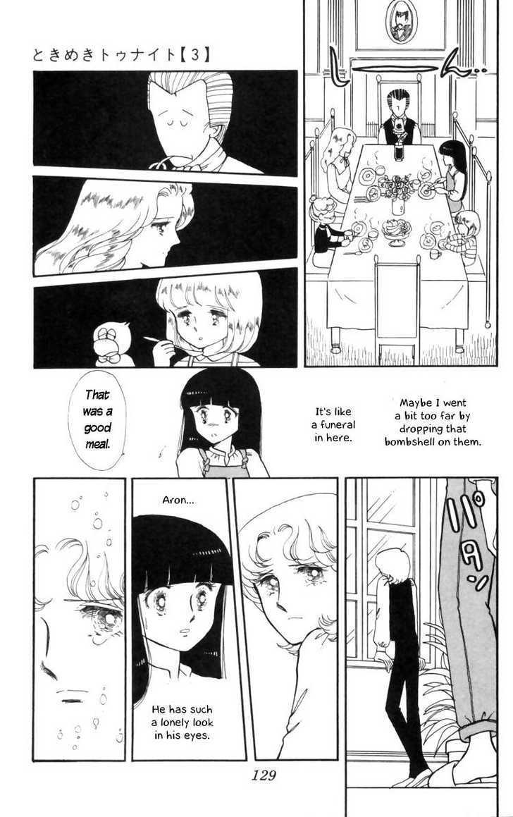 Tokimeki Tonight Chapter 10 page 19 - 