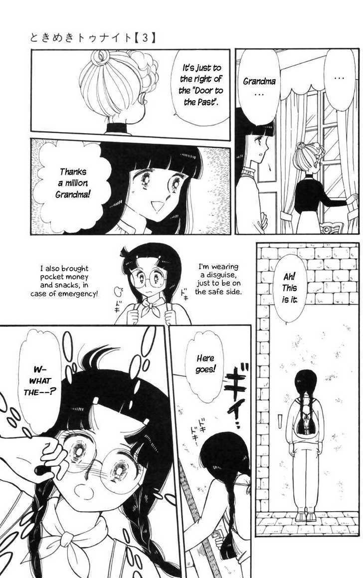 Tokimeki Tonight Chapter 10 page 23 - 