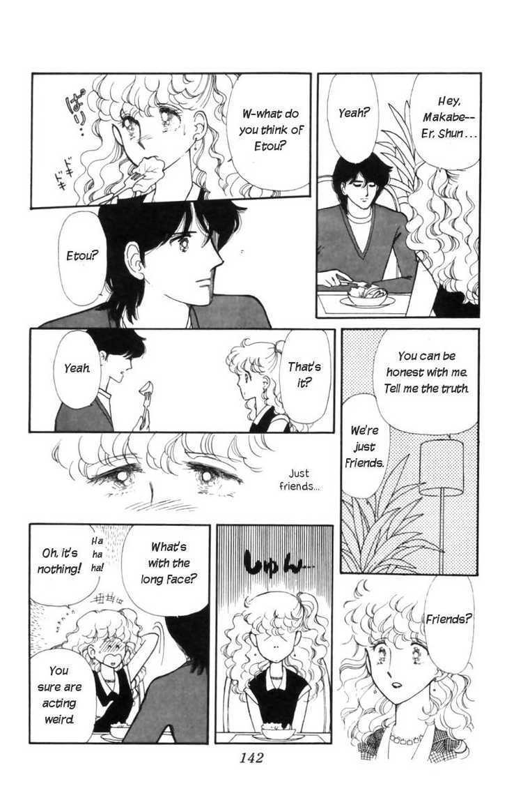 Tokimeki Tonight Chapter 10 page 32 - 