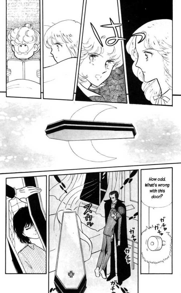 Tokimeki Tonight Chapter 10 page 5 - 