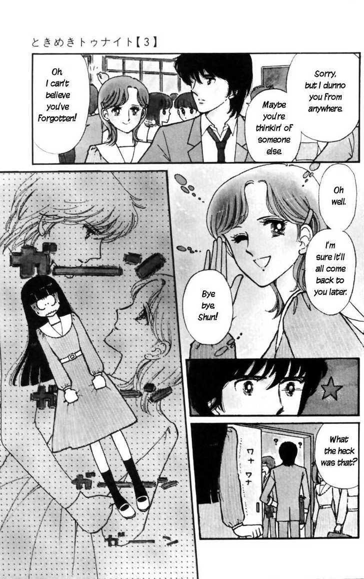 Tokimeki Tonight Chapter 10 page 49 - 