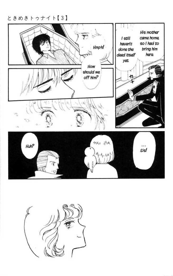 Tokimeki Tonight Chapter 10 page 7 - 