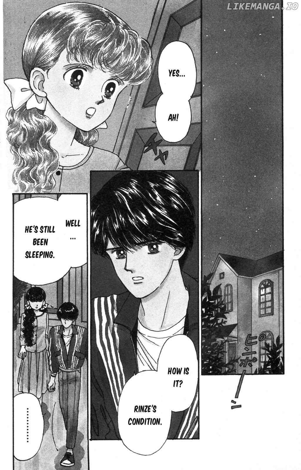 Tokimeki Tonight Chapter 100 page 1 - 