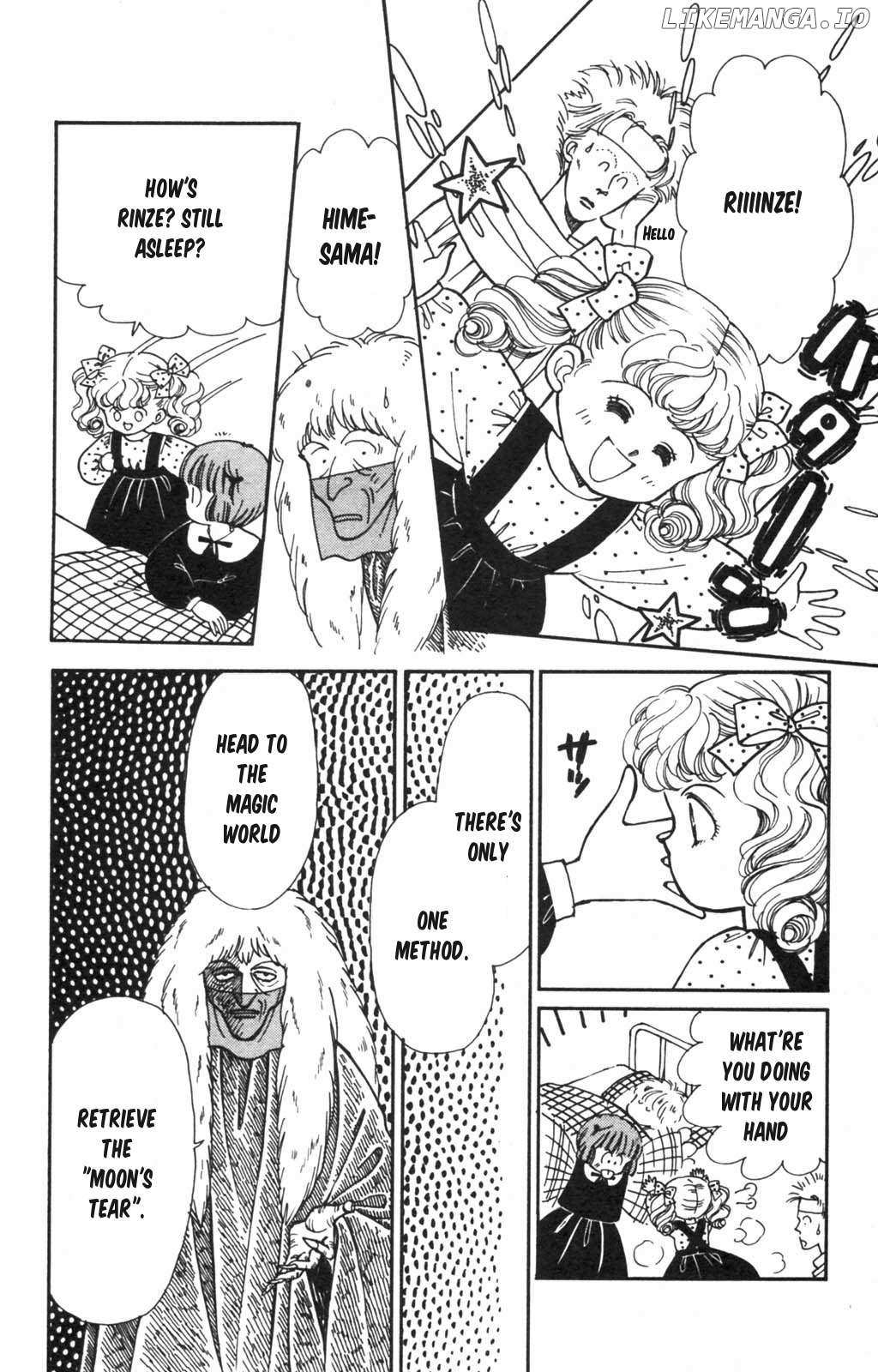 Tokimeki Tonight Chapter 100 page 11 - 