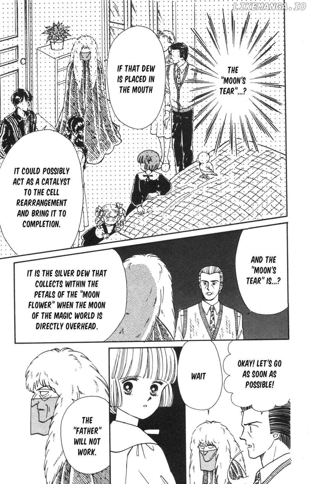 Tokimeki Tonight Chapter 100 page 12 - 
