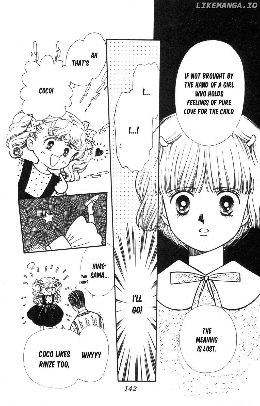 Tokimeki Tonight Chapter 100 page 13 - 