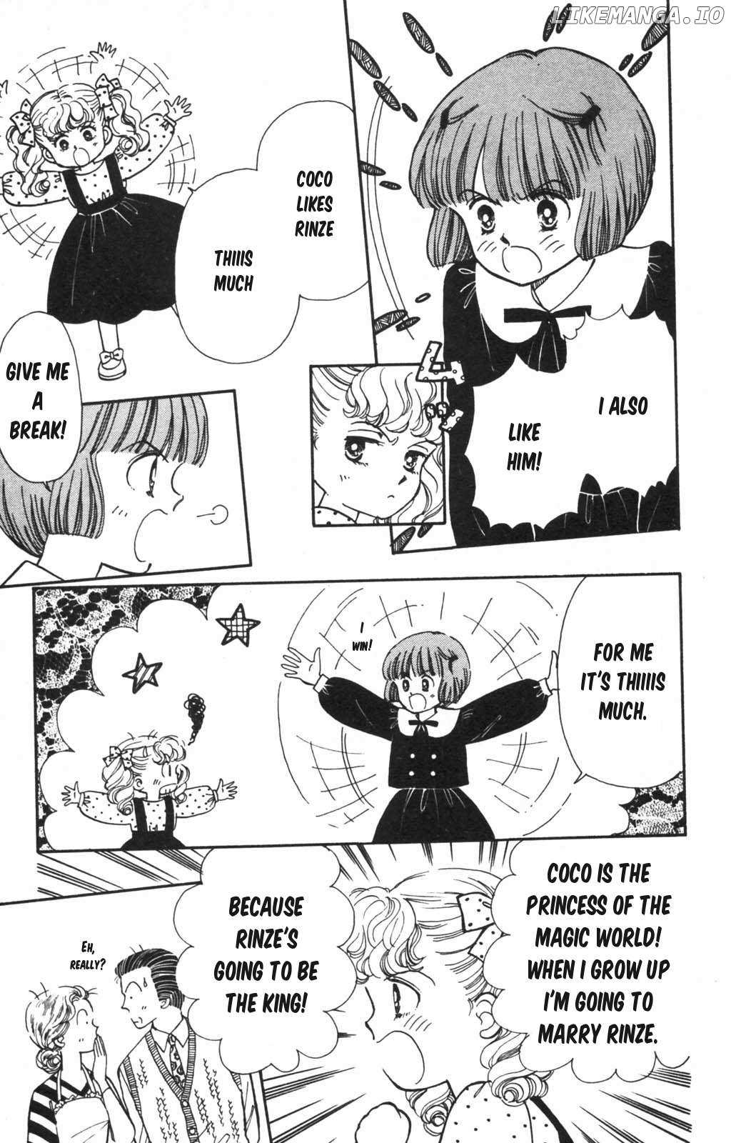 Tokimeki Tonight Chapter 100 page 14 - 