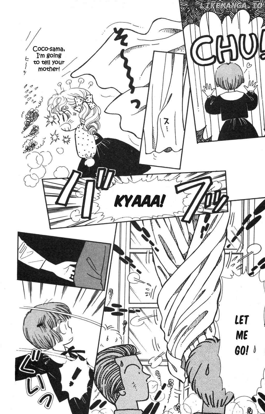 Tokimeki Tonight Chapter 100 page 17 - 