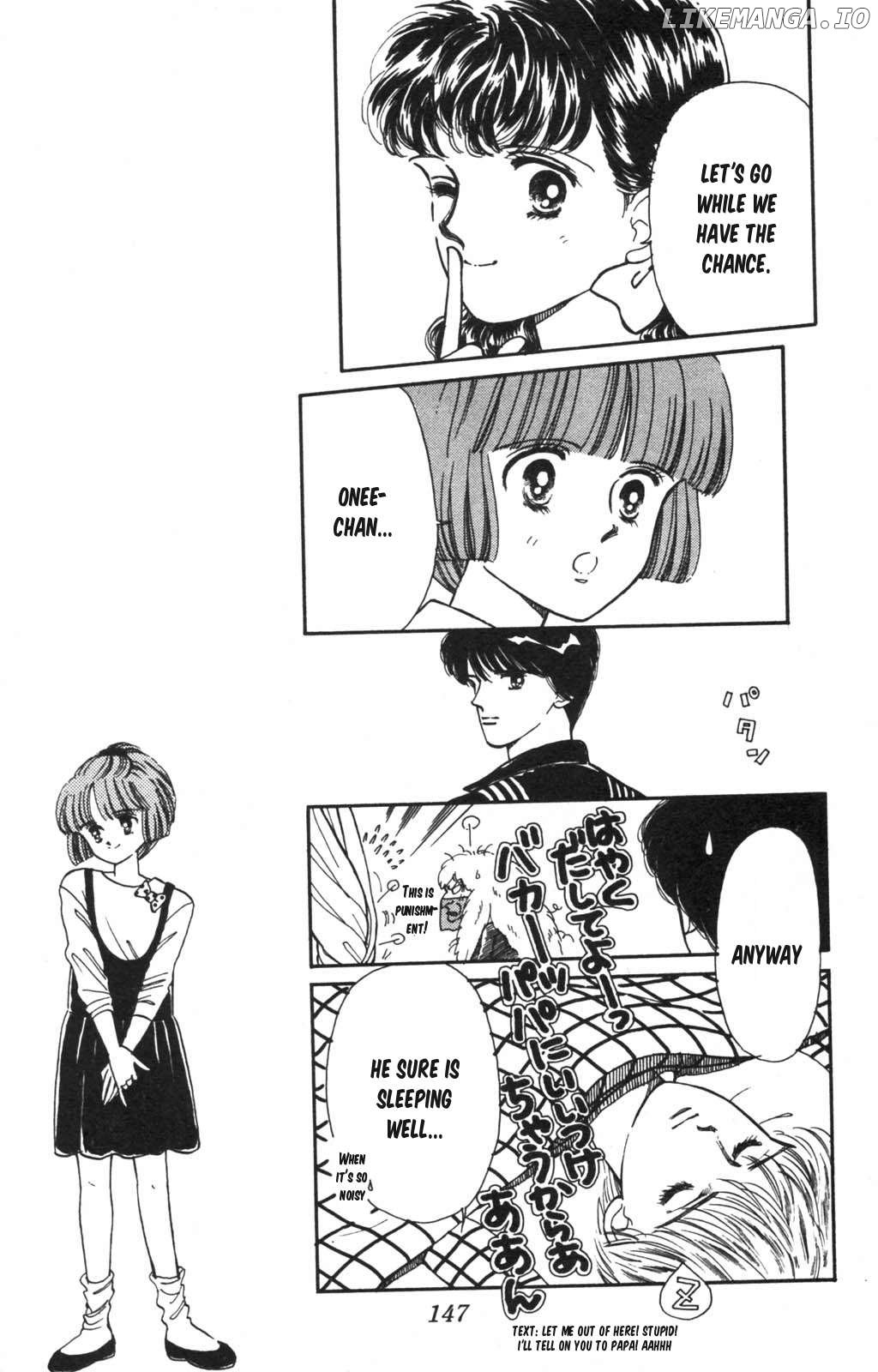 Tokimeki Tonight Chapter 100 page 18 - 