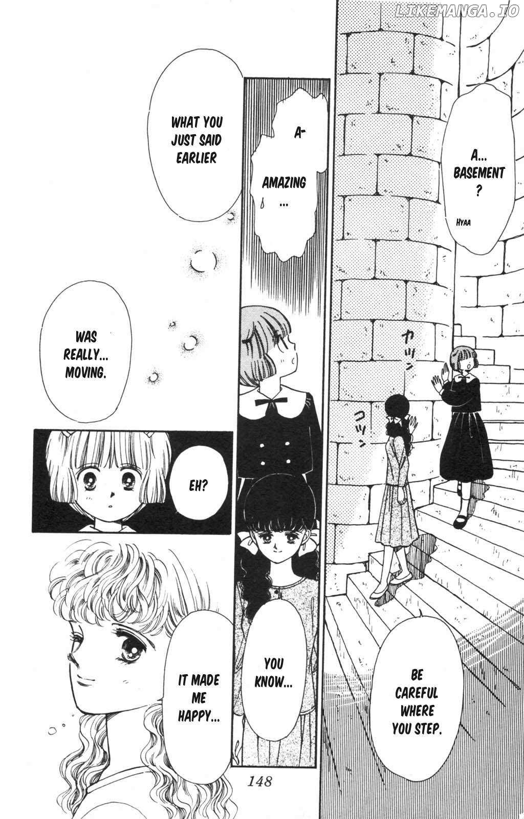 Tokimeki Tonight Chapter 100 page 19 - 