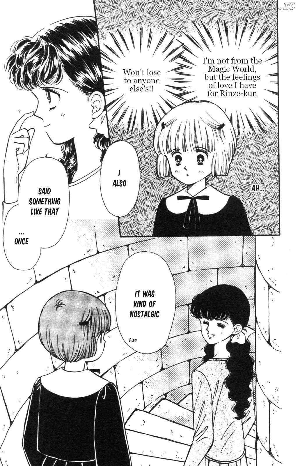 Tokimeki Tonight Chapter 100 page 20 - 