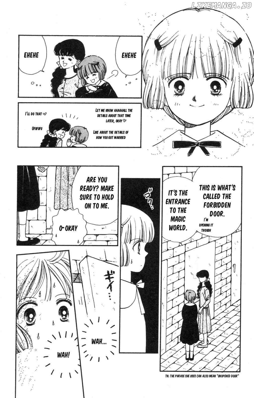 Tokimeki Tonight Chapter 100 page 21 - 