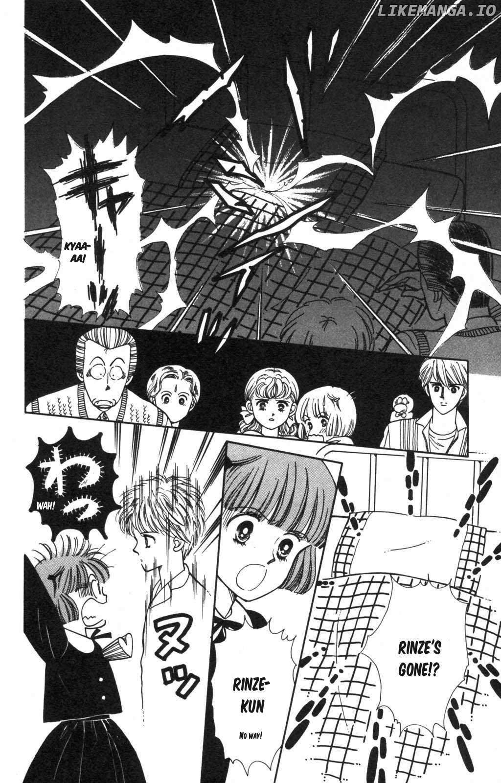 Tokimeki Tonight Chapter 100 page 31 - 