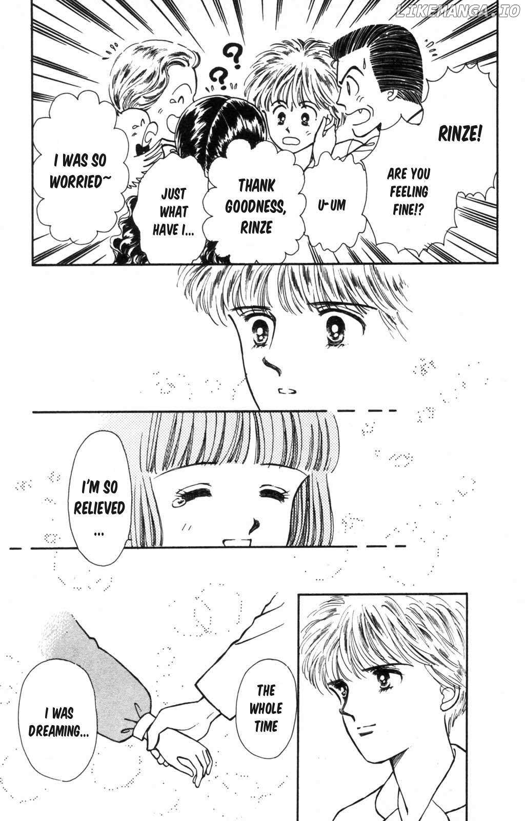 Tokimeki Tonight Chapter 100 page 32 - 
