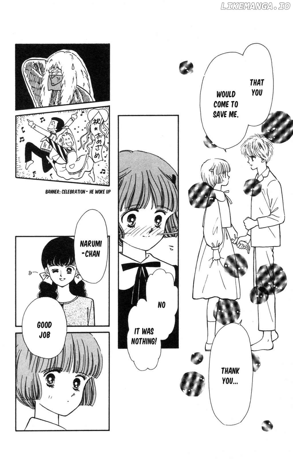 Tokimeki Tonight Chapter 100 page 33 - 