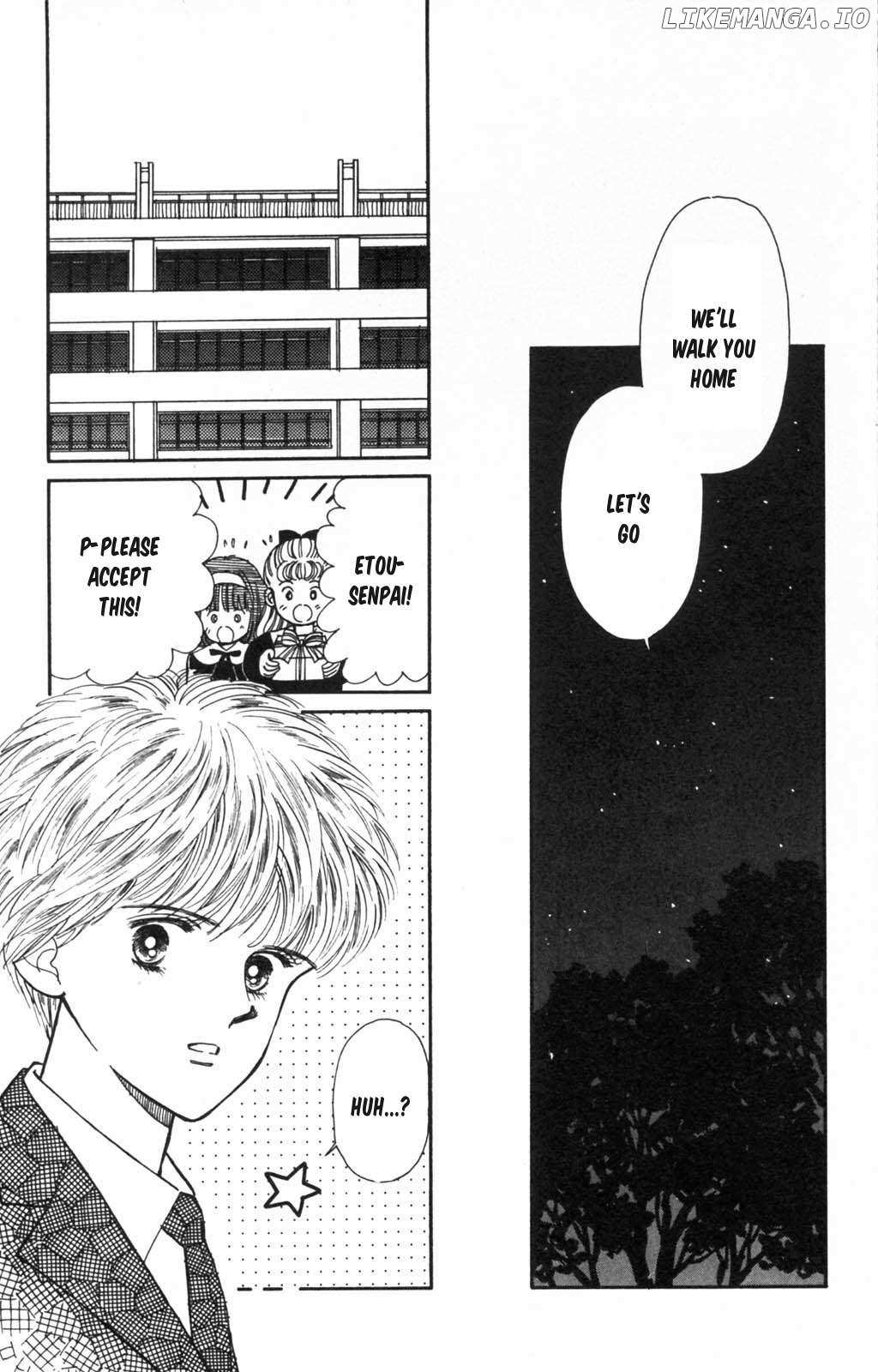 Tokimeki Tonight Chapter 100 page 34 - 