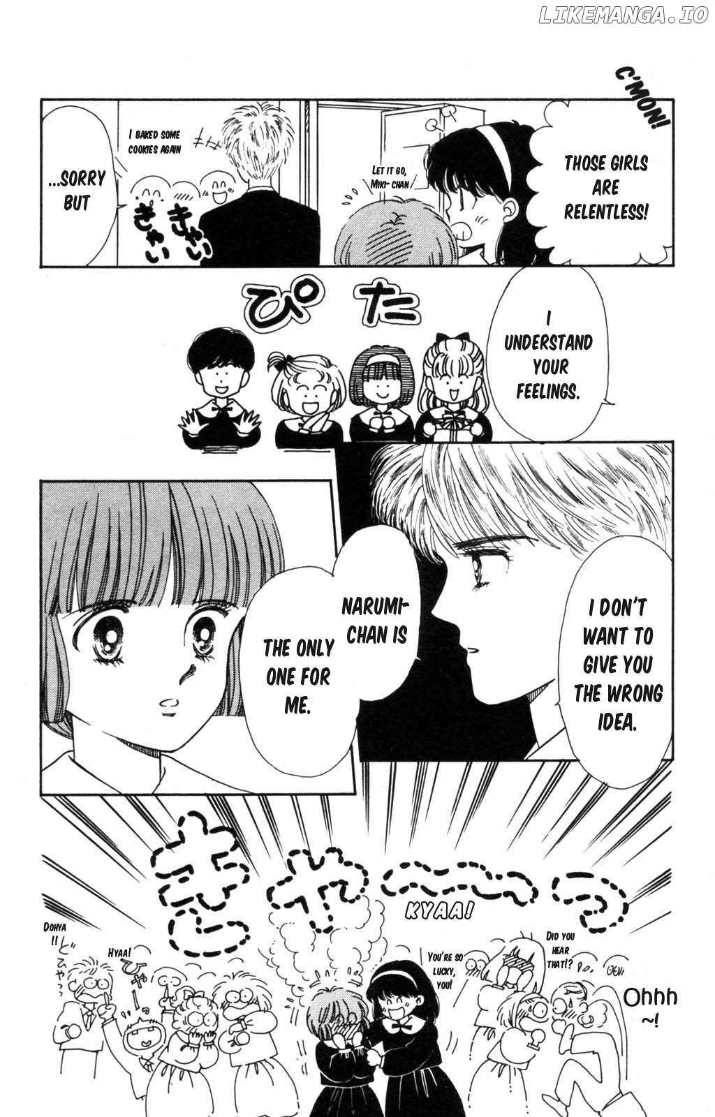 Tokimeki Tonight Chapter 100 page 35 - 