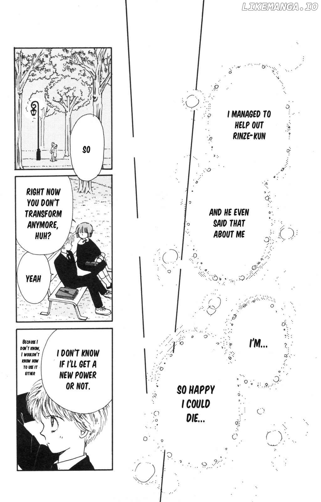 Tokimeki Tonight Chapter 100 page 36 - 