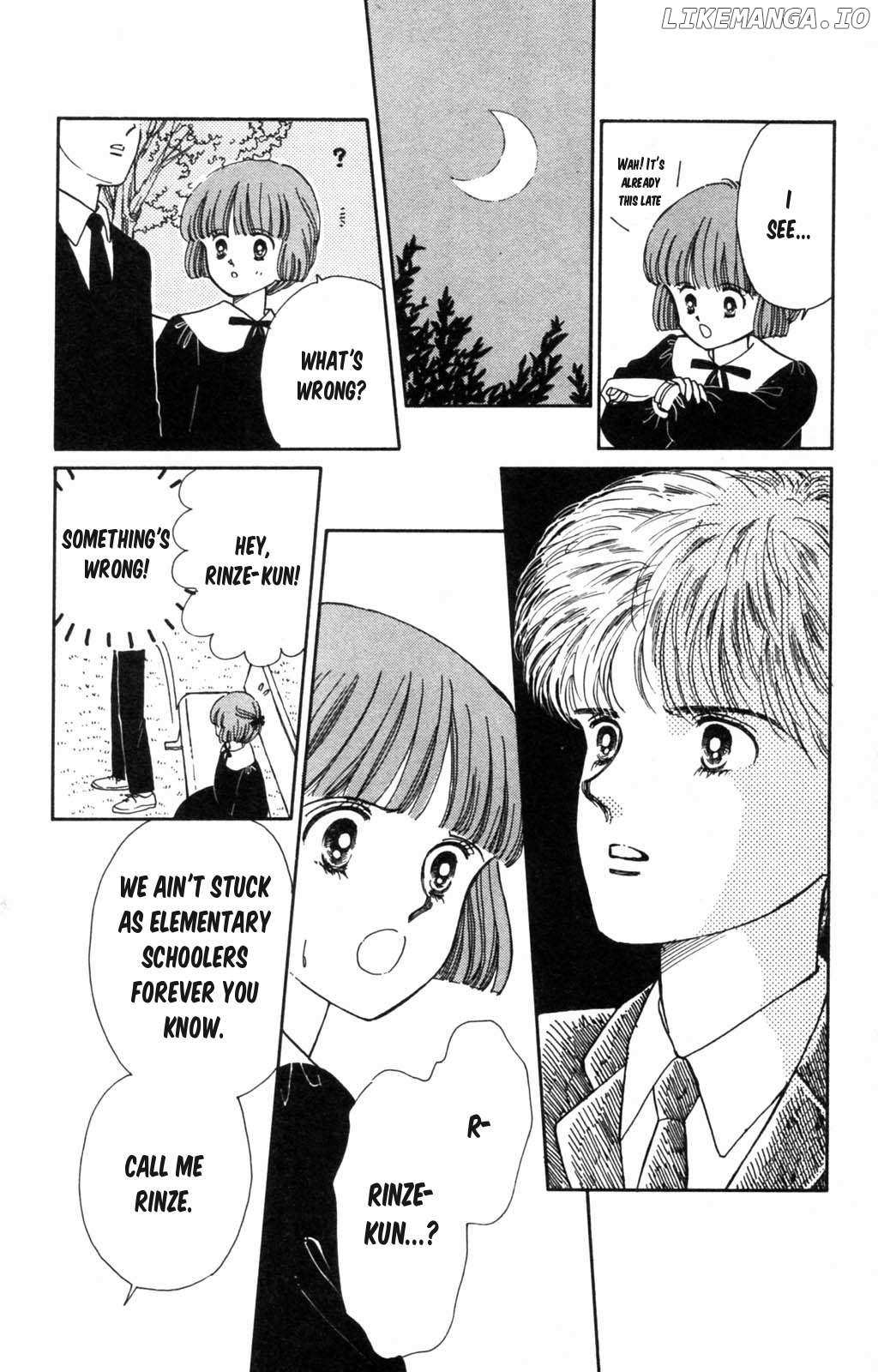 Tokimeki Tonight Chapter 100 page 37 - 